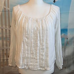HOLLISTER Boho Blouse